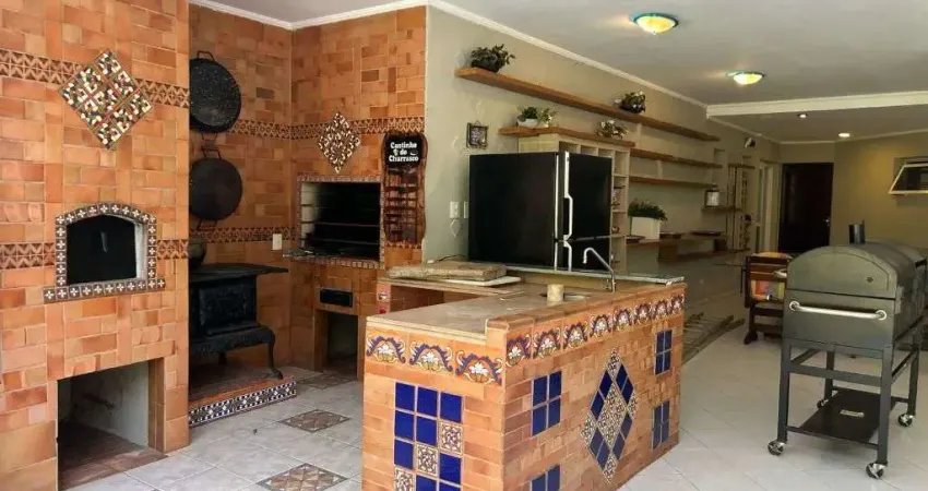 Casa com 6 dormitórios para alugar, 1067 m² por R$ 46.808/mês - Alphaville - Barueri/SP