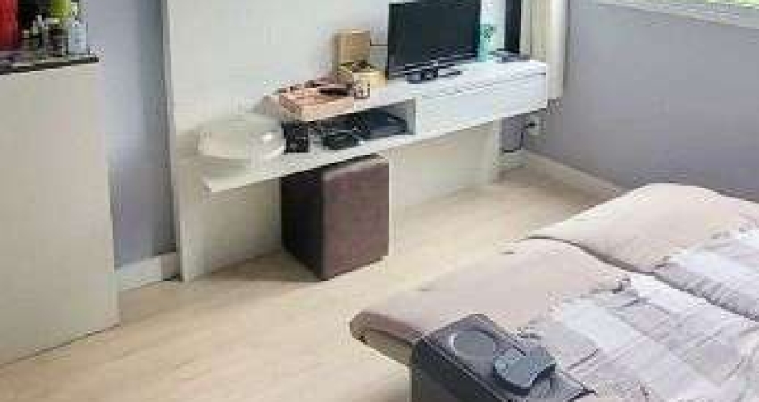 Apartamento com 2 dormitórios para alugar, 51 m² por R$ 2.620,83/mês - Vila São João - Barueri/SP