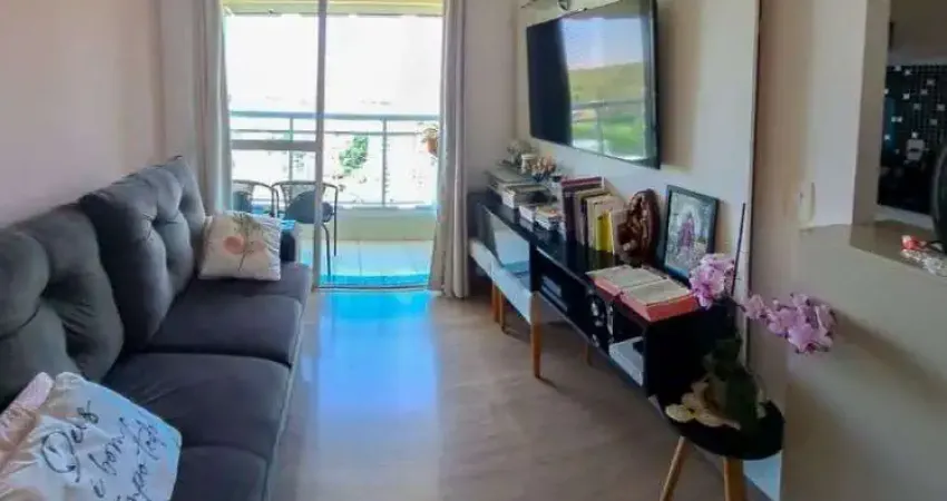 Apartamento com 2 dormitórios à venda, 57 m² por R$ 566.500,00 - Bethaville - Barueri/SP