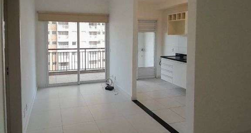 Apartamento com 1 dormitório para alugar, 49 m² por R$ 4.300,00/mês - Alphaville - Barueri/SP
