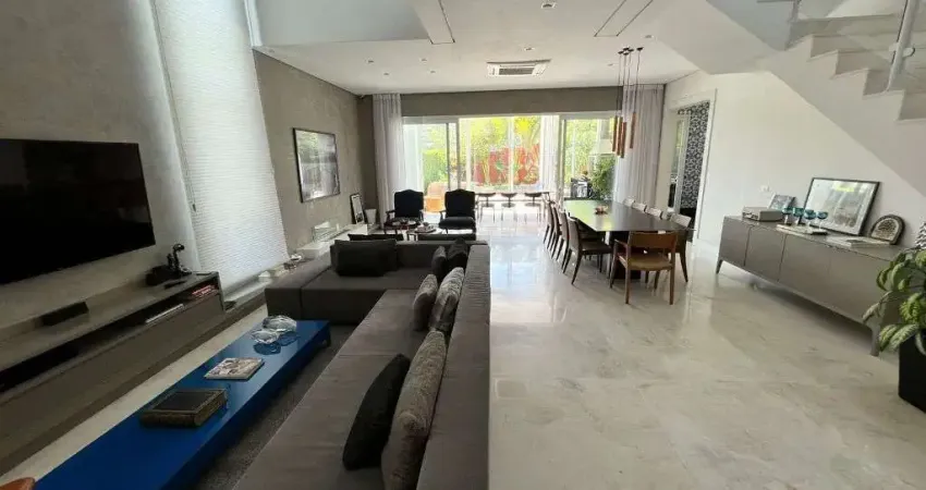 Casa com 4 dormitórios, 425 m² - venda por R$ 7.250.000,00 ou aluguel por R$ 57.300,00/mês -  Alphaville - Santana de Parnaíba/SP
