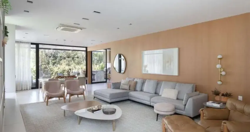 Casa com 4 dormitórios à venda, 415 m² por R$ 9.800.000,00 - Alphaville - Barueri/SP