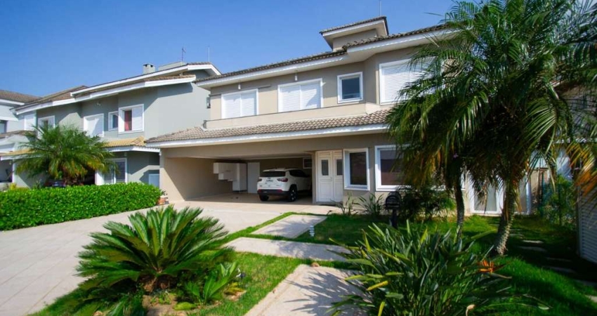 Casa com 4 dormitórios, 420 m² - venda por R$ 4.200.000,00 ou aluguel por R$ 16.000,00/mês - Morada dos Lagos- Aldeia da Serra - Santana de Parnaíba/SP