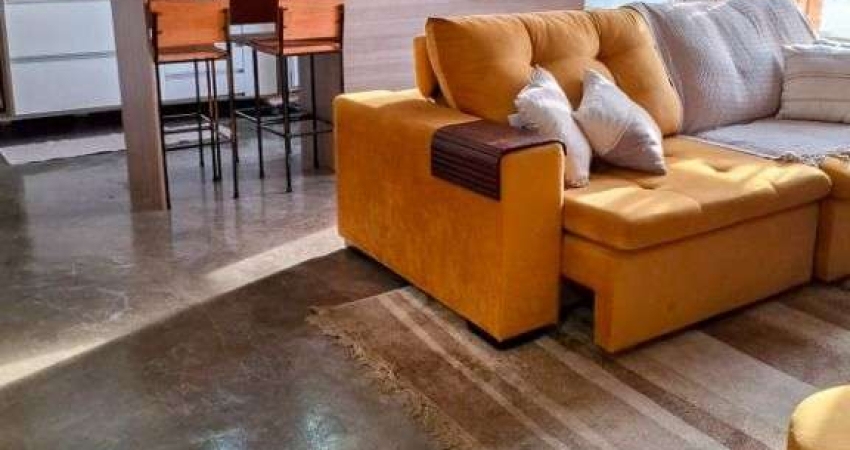 Apartamento com 2 dormitórios à venda, 62 m² por R$ 670.000 - Alphaville - Barueri/SP