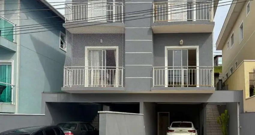 Casa com 3 dormitórios à venda, 200 m² por R$ 639.000 - Villa D´este - Cotia/SP