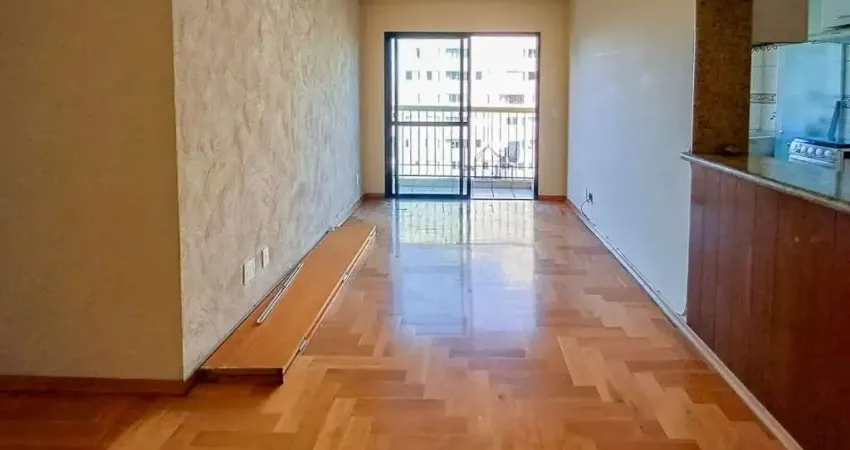 Apartamento com 3 dormitórios para alugar, 80 m² por R$ 6.093/mês - Alphaville - Barueri/SP