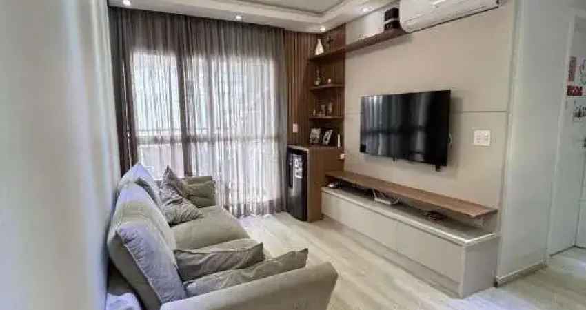 Apartamento com 2 dormitórios à venda, 63 m² por R$ 640.000 - Jardim Iracema - Barueri/SP