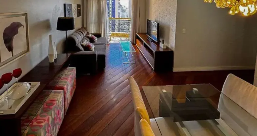 Apartamento com 3 dormitórios para alugar, 98 m² por R$ 7.400/mês - Alphaville - Barueri/SP