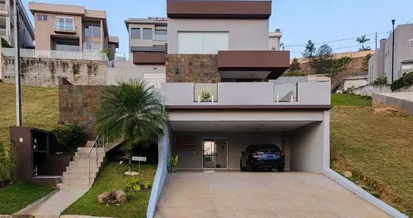 Casa com 3 dormitórios à venda, 280 m² por R$ 2.500.000,00 -  Alphaville - Santana de Parnaíba/SP