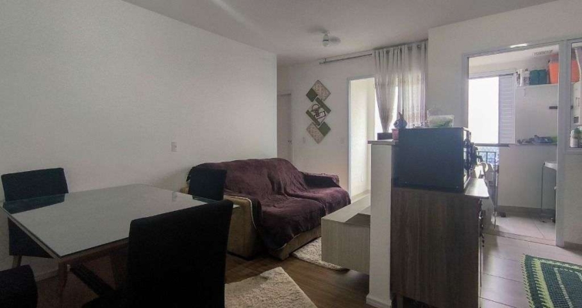 Apartamento com 2 dormitórios à venda, 55 m² por R$ 520.000,00 - Jardim Tupanci - Barueri/SP