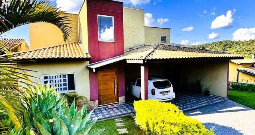 Casa com 4 dormitórios à venda, 283 m² por R$ 1.300.000,00 - Residencial Santa Helena - Gleba II - Santana de Parnaíba/SP