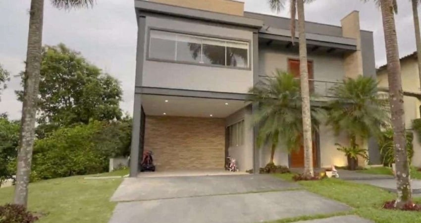 Casa com 3 dormitórios à venda, 421 m² por R$ 2.150.000 - Tarumã - Santana de Parnaíba/SP