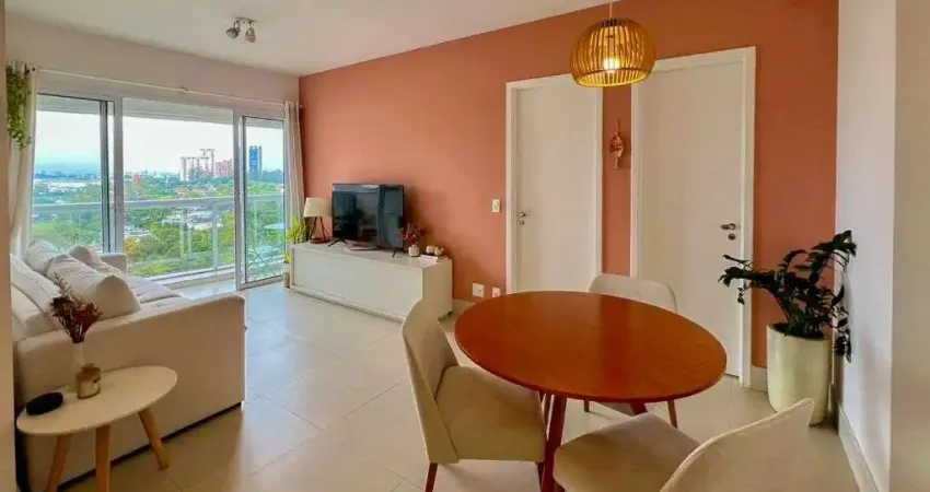 Apartamento à venda, 50 m² por R$ 750.000,00 - Alphaville - Barueri/SP