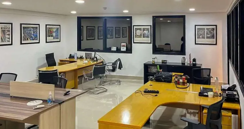 Sala à venda, 62 m² por R$ 370.000 - Melville Empresarial II - Barueri/SP