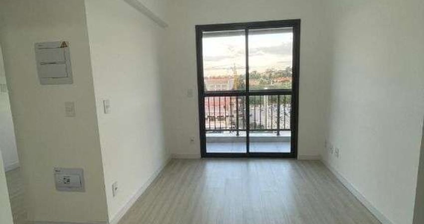 Apartamento com 2 dormitórios para alugar, 48 m² por R$ 3.600,00/mês - Nova Aldeinha - Barueri/SP