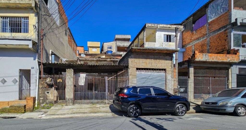 Casa com 5 dormitórios à venda, 128 m² por R$ 530.000,00 - Jardim São José - Barueri/SP