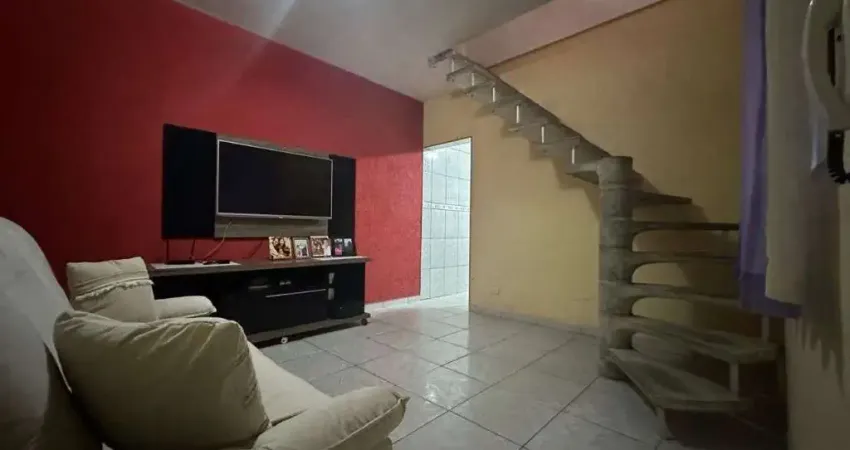 Sobrado com 4 dormitórios à venda, 221 m² por R$ 730.000,00 - Parque das Nações - Barueri/SP