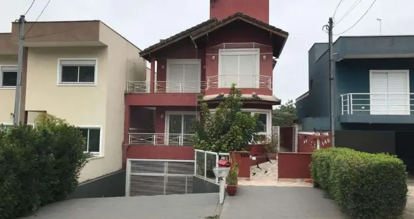 Casa com 3 dormitórios, 356 m² - venda por R$ 1.130.000,00 ou aluguel por R$ 6.000,00/mês - Parque Nova Jandira - Jandira/SP
