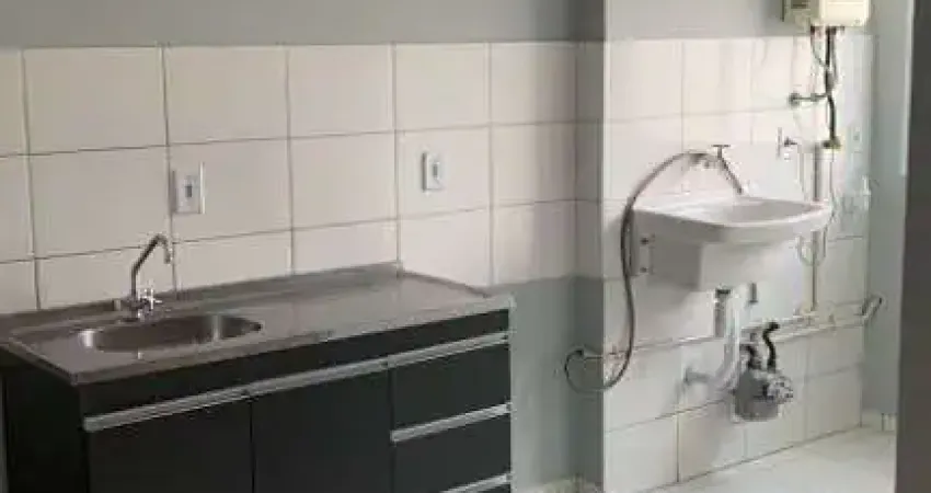 Apartamento com 2 dormitórios à venda, 45 m² por R$ 234.000 - Vila da Oportunidade - Carapicuíba/SP