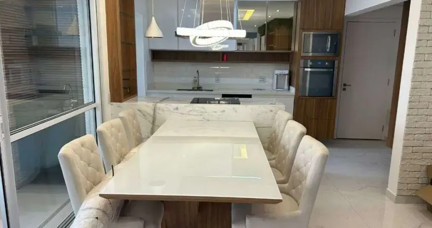 Apartamento com 3 dormitórios para alugar, 98 m² por R$ 12.208,33/mês - Alphaville - Barueri/SP