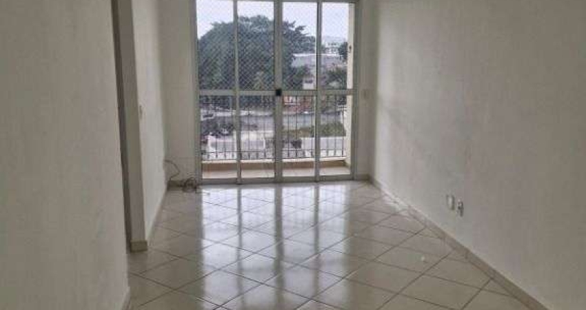 Apartamento com 2 dormitórios, 60 m² - venda por R$ 430.000 ou aluguel por R$ 3.200/mês - Vila Pindorama - Barueri/SP