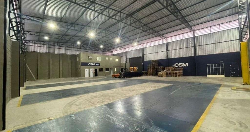 Galpão para alugar, 1050 m² por R$ 22.000/mês - Jardim São Luís - Santana de Parnaíba/SP
