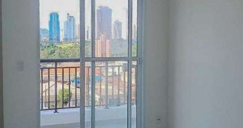 Apartamento com 2 dormitórios para alugar, 48 m² por R$ 3.203,33/mês - Jardim Tupanci - Barueri/SP