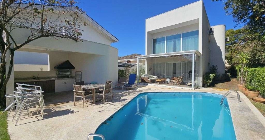 Casa com 3 dormitórios para alugar, 225 m² por R$ 19.800,00/mês -  Alphaville - Santana de Parnaíba/SP