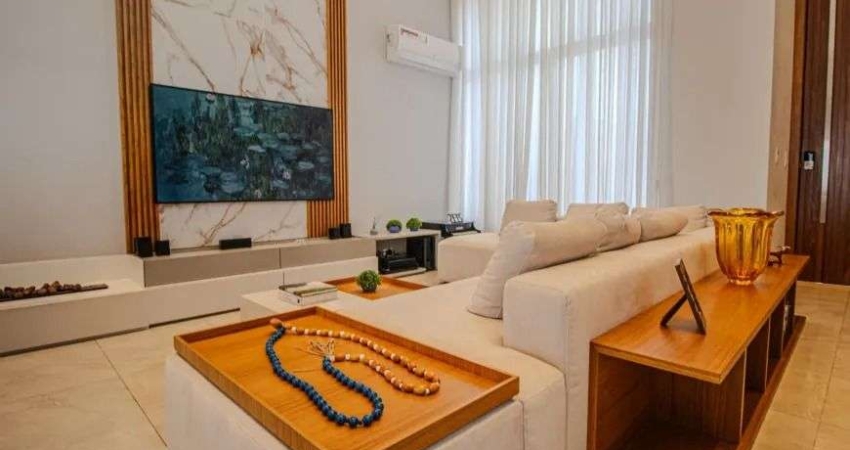 Casa com 3 dormitórios à venda, 220 m² por R$ 2.300.000 - Villa DI Roma - São Roque/SP