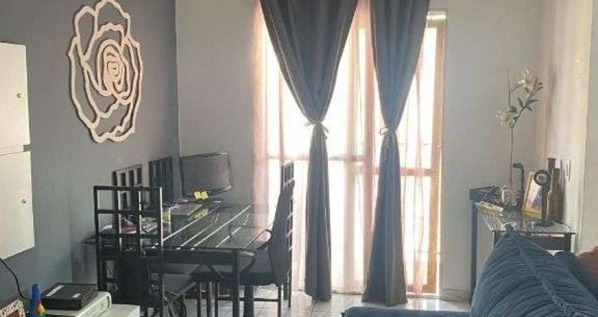 Apartamento com 2 dormitórios à venda, 49 m² por R$ 285.000 - Parque das Iglesias - Jandira/SP