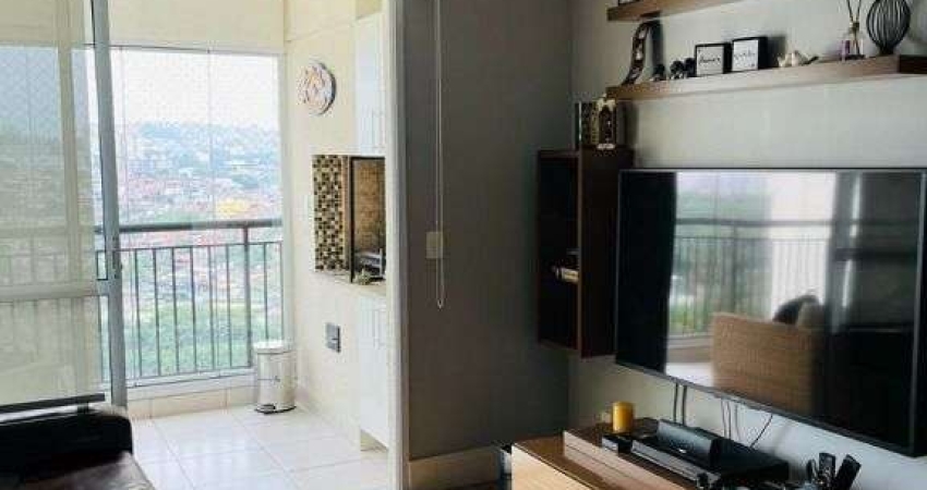 Apartamento com 3 dormitórios, 110 m² - venda por R$ 1.550.000,00 ou aluguel por R$ 8.111,00/mês -  Alphaville - Santana de Parnaíba/SP