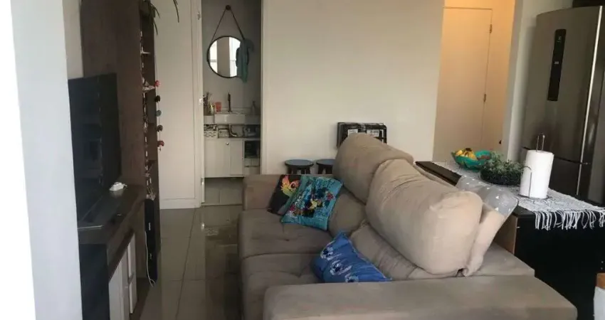 Apartamento com 2 dormitórios, 54 m² - venda por R$ 650.000 ou aluguel por R$ 4.000 - Pacote/mês - Alphaville - Barueri/SP