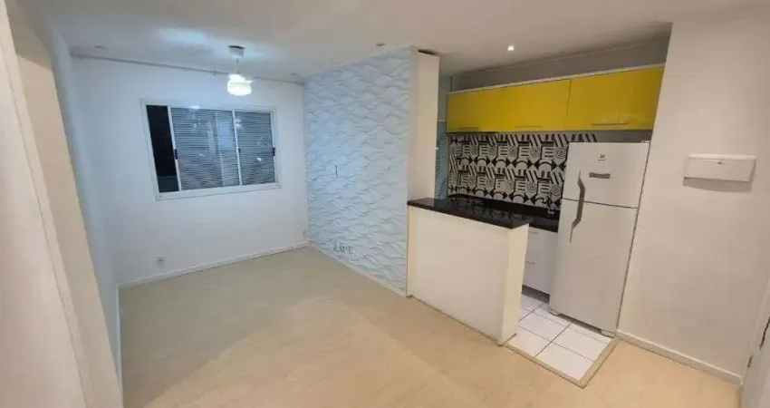 Apartamento com 2 dormitórios para alugar, 51 m² por R$ 2.900/mês - Vila São João - Barueri/SP