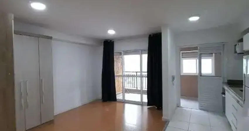 Apartamento com 1 dormitório para alugar, 42 m² por R$ 5.141/mês - Alphaville - Barueri/SP