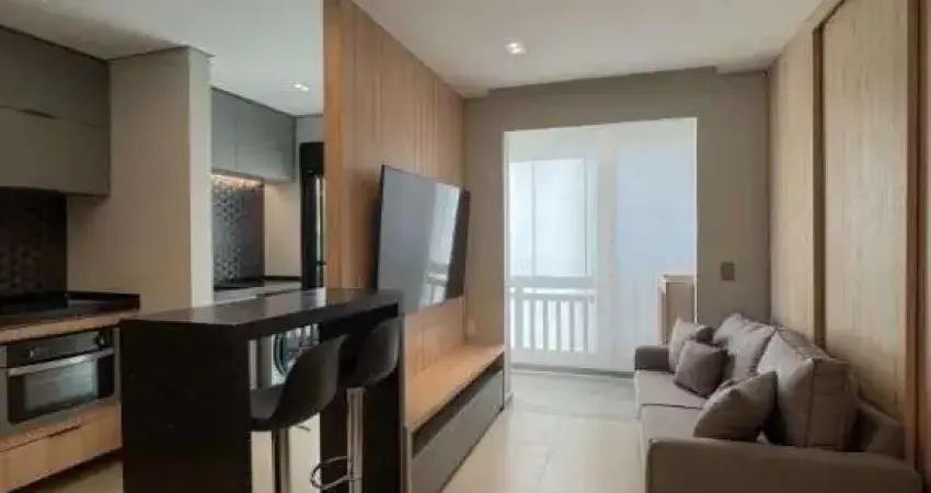 Apartamento com 1 dormitório, 40 m² - venda por R$ 900.000,00 ou aluguel por R$ 6.613,67/mês - Alphaville - Barueri/SP