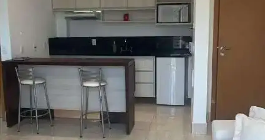 Studio com 1 dormitório para alugar, 45 m² por R$ 4.612/mês - Alphaville - Santana de Parnaíba/SP