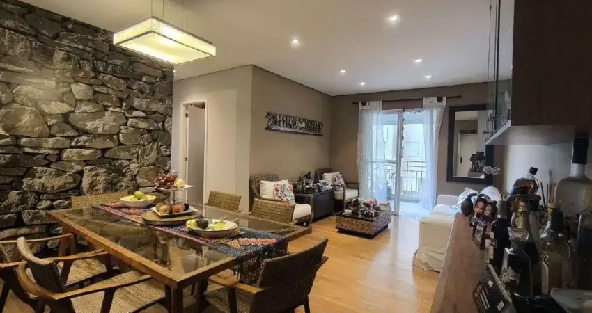 Apartamento com 3 dormitórios à venda, 105 m² por R$ 850.000,00 - Jardim Tupanci - Barueri/SP