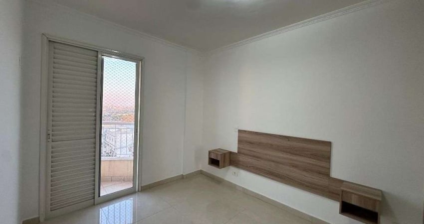 Apartamento com 3 dormitórios para alugar, 81 m² por R$ 4.333,00/mês - Vila Boa Vista - Barueri/SP