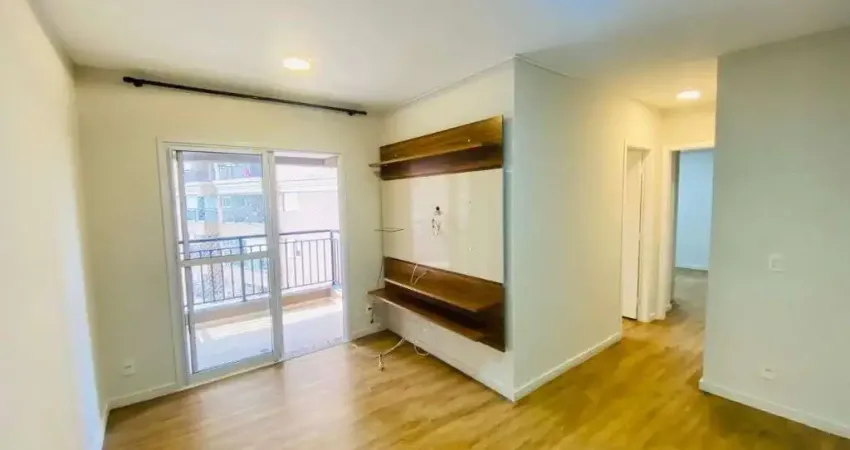 Apartamento com 2 dormitórios para alugar, 60 m² por R$ 4.040/mês - Jardim Tupanci - Barueri/SP