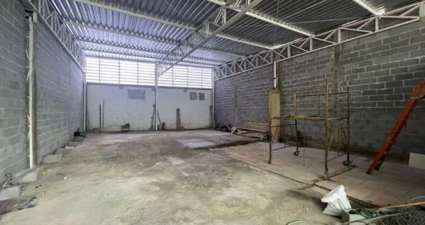 Galpão para alugar, 260 m² por R$ 12.054/mês - Jardim Tupanci - Barueri/SP