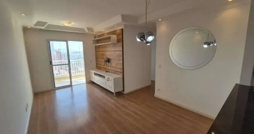 Apartamento com 3 dormitórios para alugar, 80 m² por R$ 4.315,00/mês - Jardim Tupanci - Barueri/SP