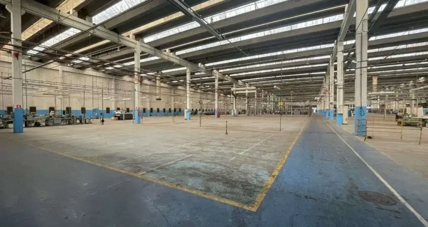 Galpão para alugar, 20257 m² por R$ 600.000/mês - Tamboré - Barueri/SP