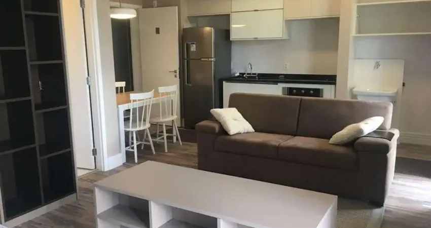 Loft com 1 dormitório para alugar, 50 m² por R$ 4.302/mês - Alphaville - Santana de Parnaíba/SP
