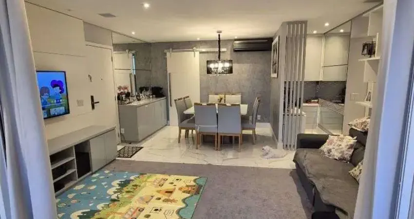 Apartamento com 3 dormitórios à venda, 107 m² por R$ 1.600.000 - Alphaville - Barueri/SP