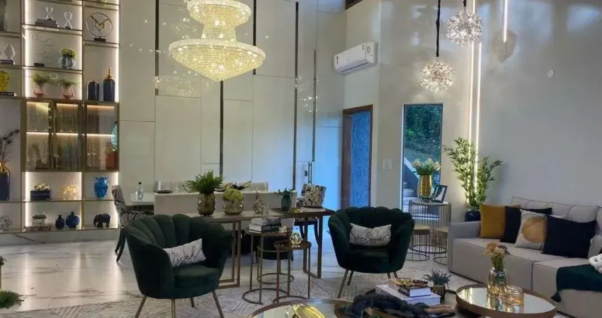 Casa com 4 dormitórios à venda, 690 m² por R$ 10.990.000,00 - Tamboré - Barueri/SP