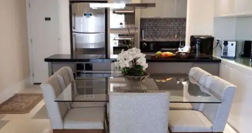 Apartamento à venda em barueri, jardim tupanci, com 3 quartos, com 87 m²