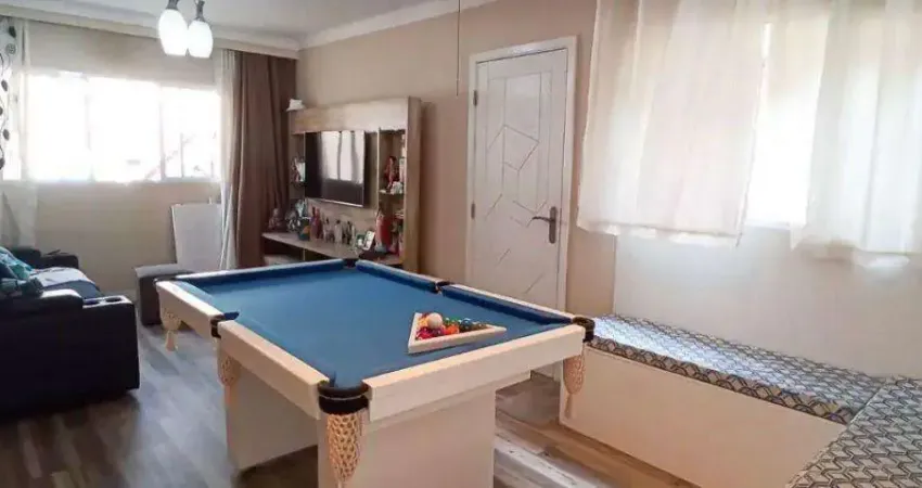 Sobrado à venda em barueri, jardim dos camargos, com 3 quartos, com 111 m², sobrado em barueri