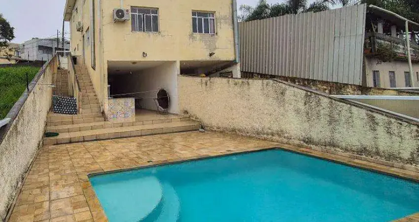 Sobrado à venda em santana de parnaíba, jardim são luís, com 3 quartos, com 159 m²