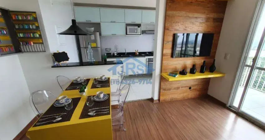 Apartamento à venda em barueri, parque viana, com 2 quartos, com 56 m², upper ville