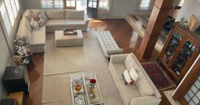 Sobrado à venda em santana de parnaíba, alphaville 06, com 4 quartos, com 474 m², residencial seis